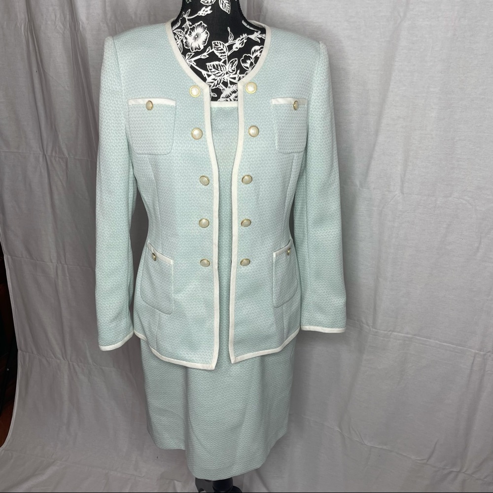 Frances La Vie Dress Suit